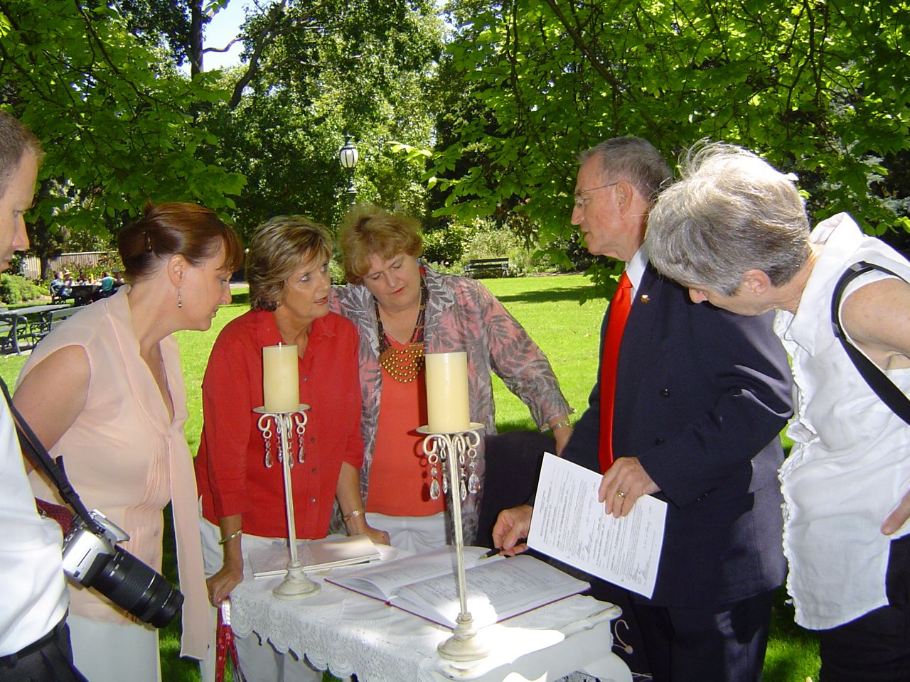 Funeral and Celebrants