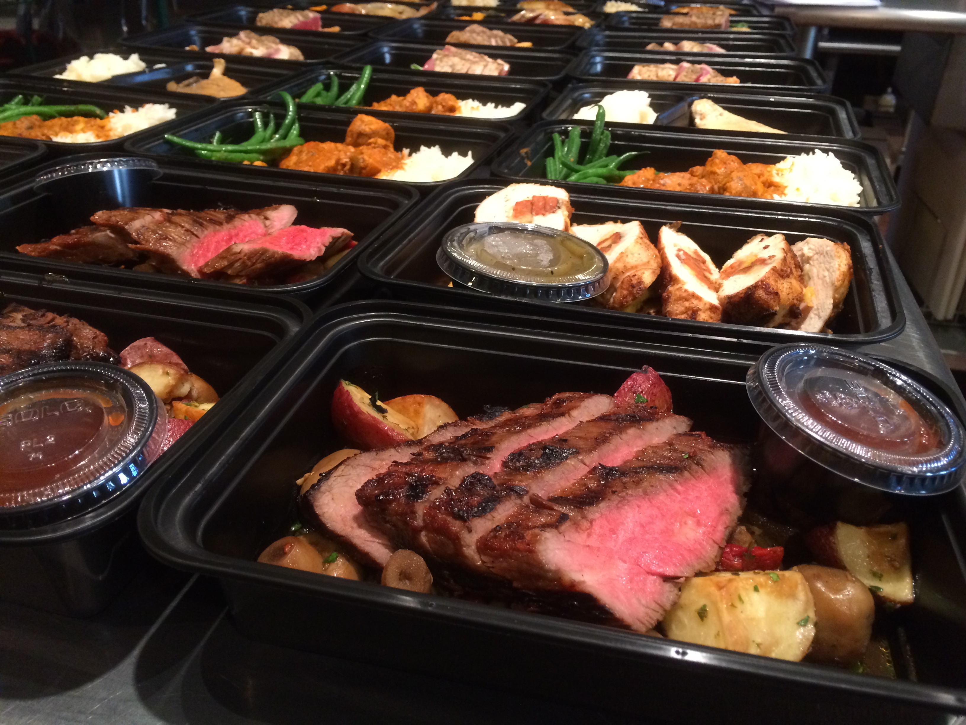 The Convenience of Prepared Meals and Meal Delivery Services