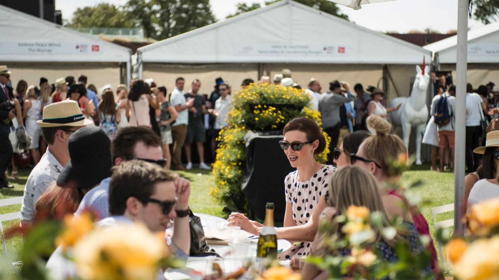 Breweries around Melbourne – Sparkling Wines and Stellar Scenery