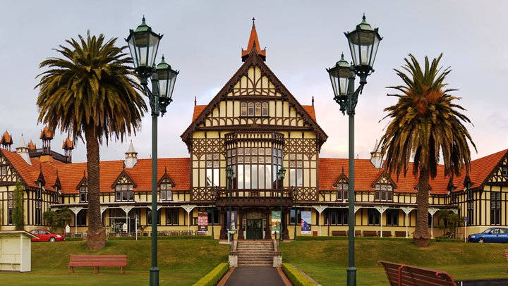 24 Hours in Rotorua