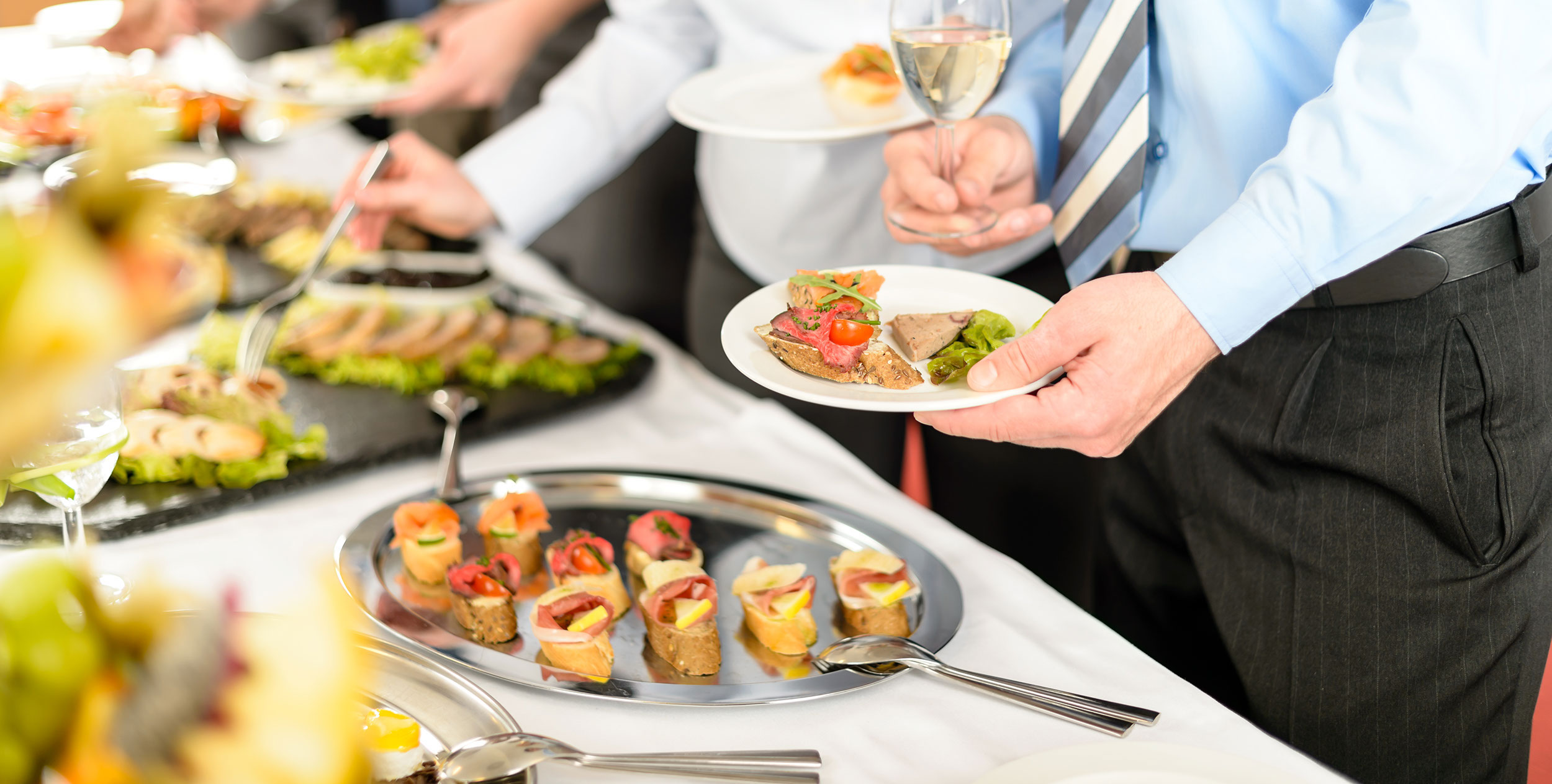 Food Catering – Important For Organizing An Event