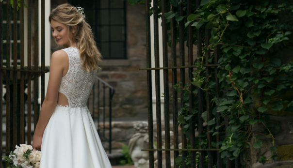 5 Super Wedding Dresses For Your Brides