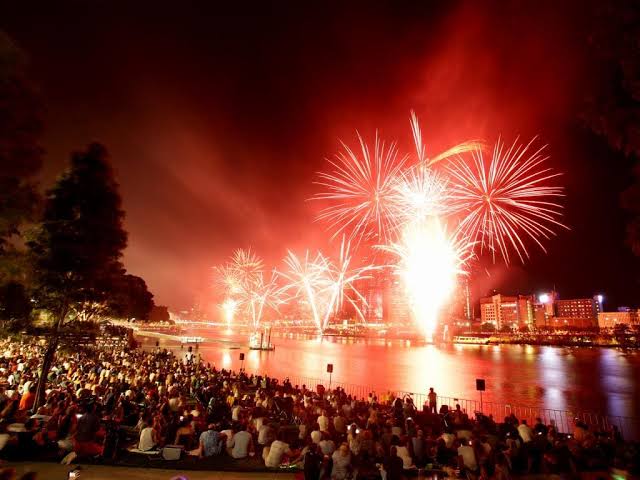 Selecting the Best Fireworks for Your Wedding