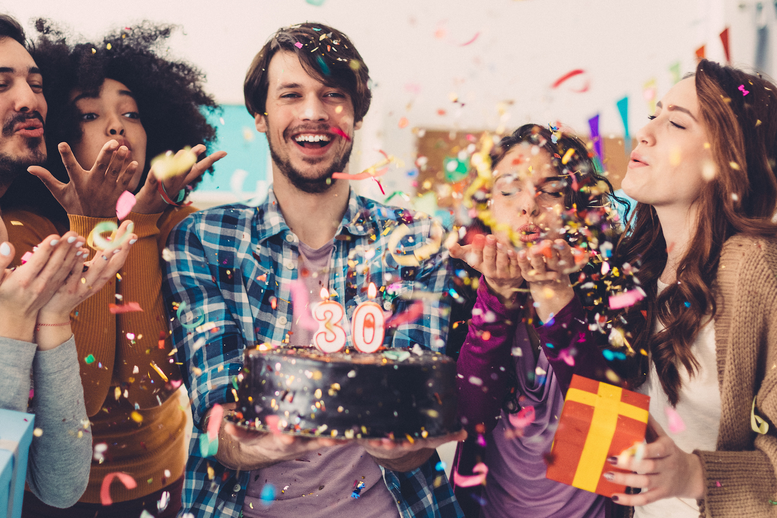 Attractive Adult Birthday Party Themes That Strike the Charts