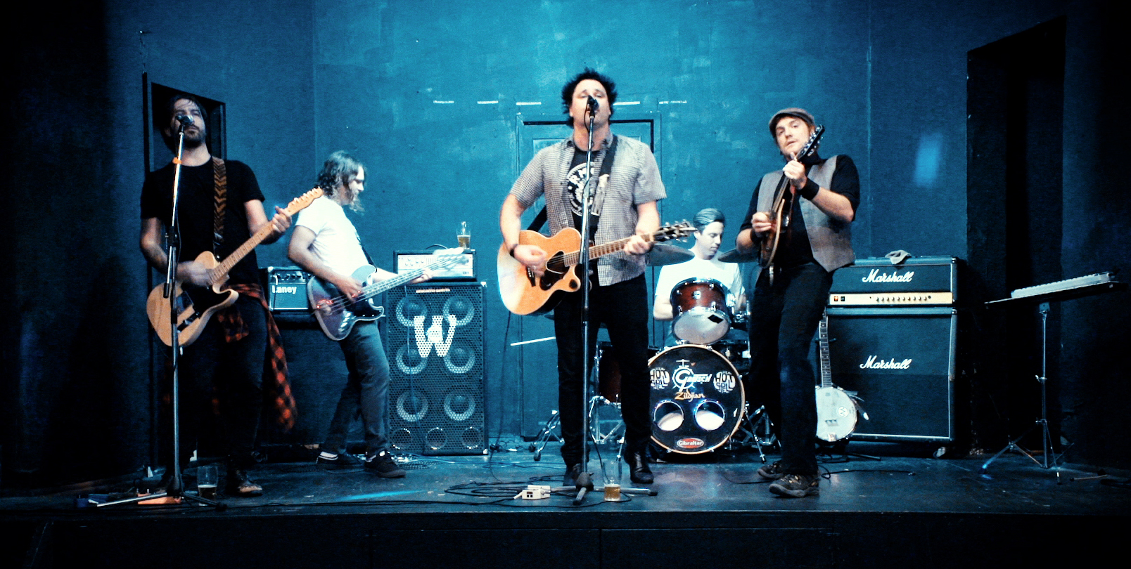 Bands in Australia for entertainment