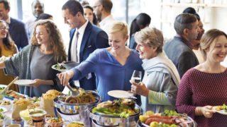 catering gold coast platters