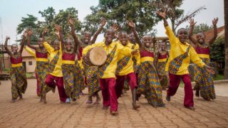 African choir Sydney