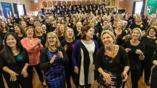 community choirs Sydney