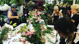 Floristry Course Gold Coast