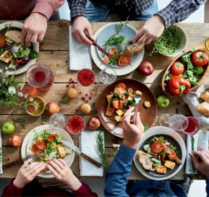 Party Food Catering Gold Coast