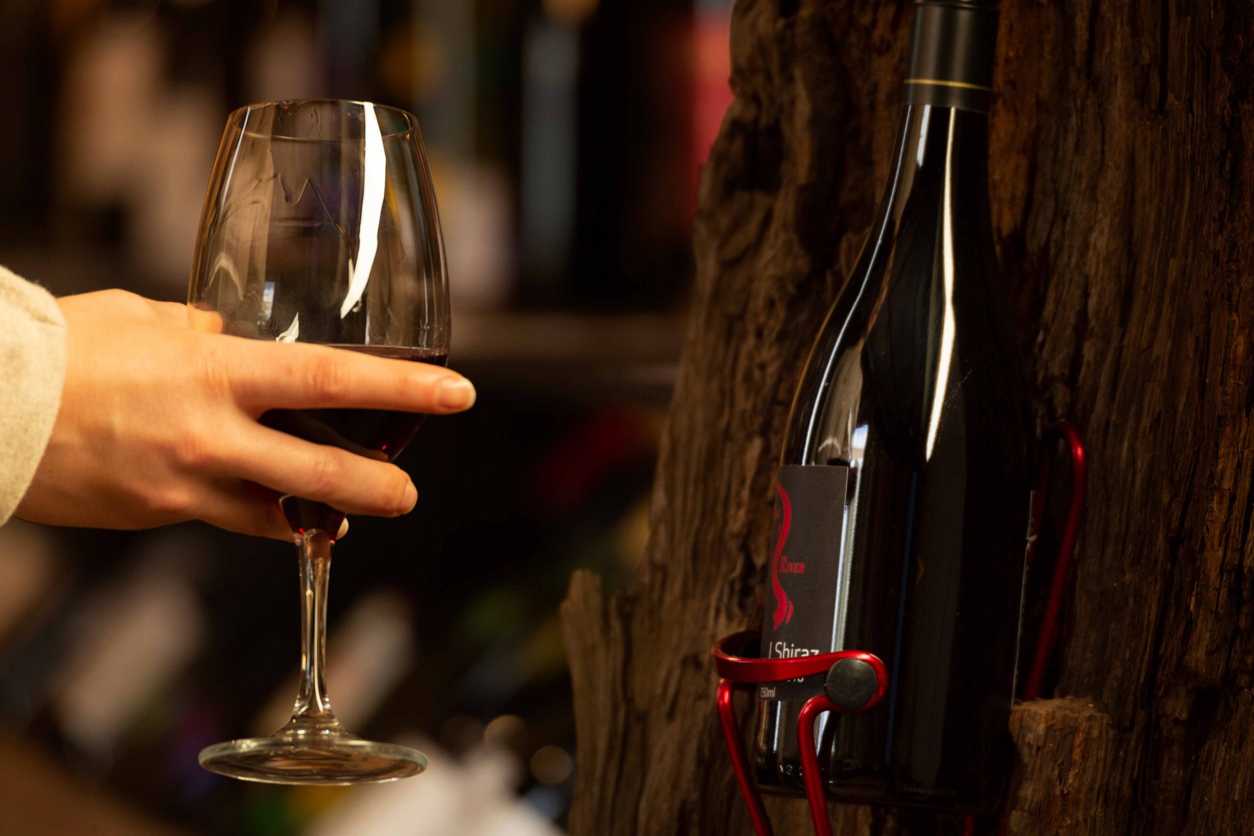 Riverland wineries