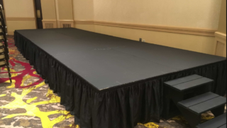 Stage Rental