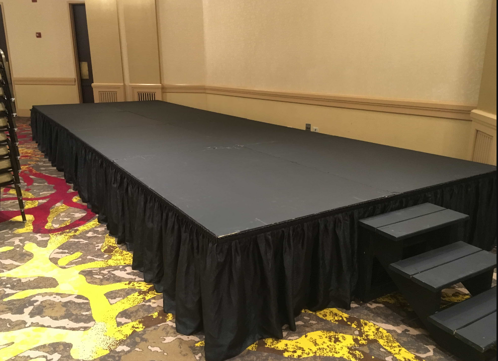 Why You Should Consider a Mobile Stage Rental