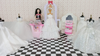 bridal shop