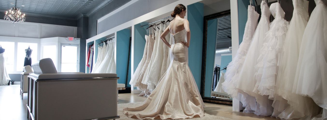 bridal shop