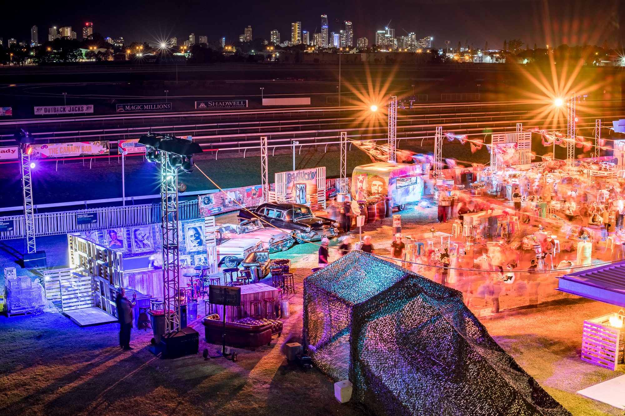 Corporate Events Gold Coast
