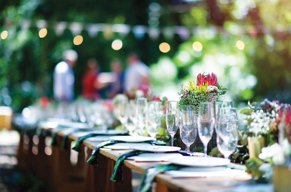 catering supplies Brisbane