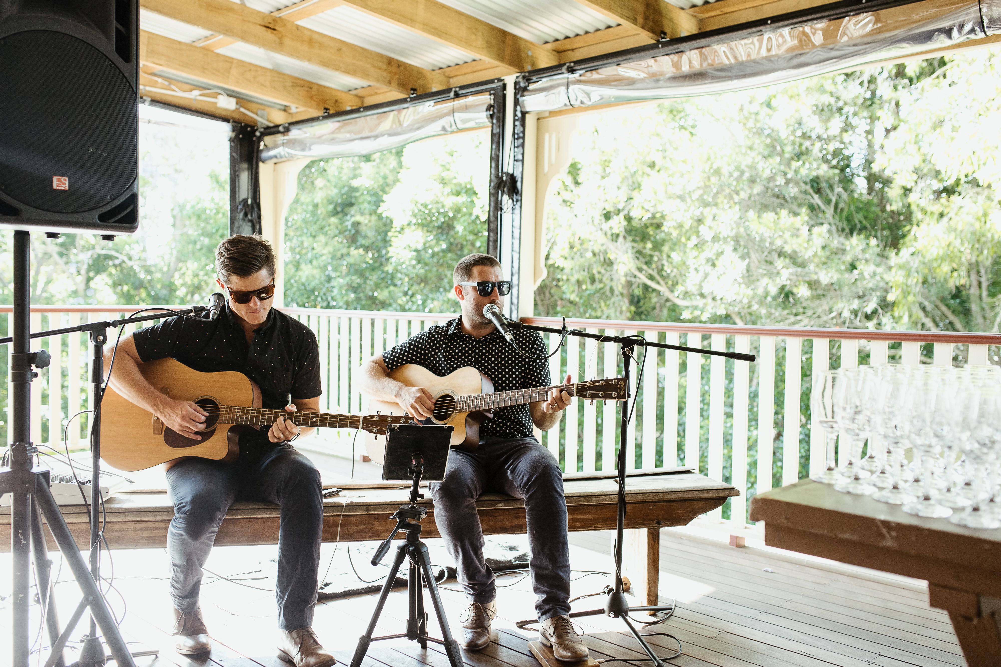 wedding musicians in Brisbane