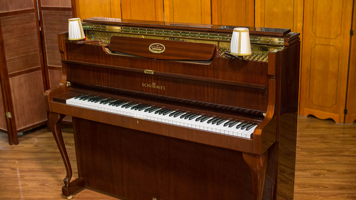 Schimmel Pianos – Different Types of Pianos