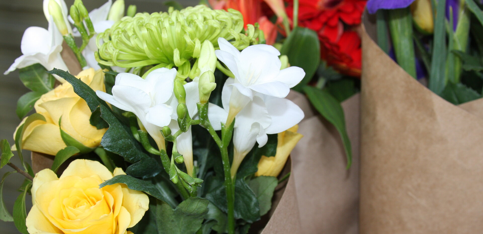 flower delivery Porirua