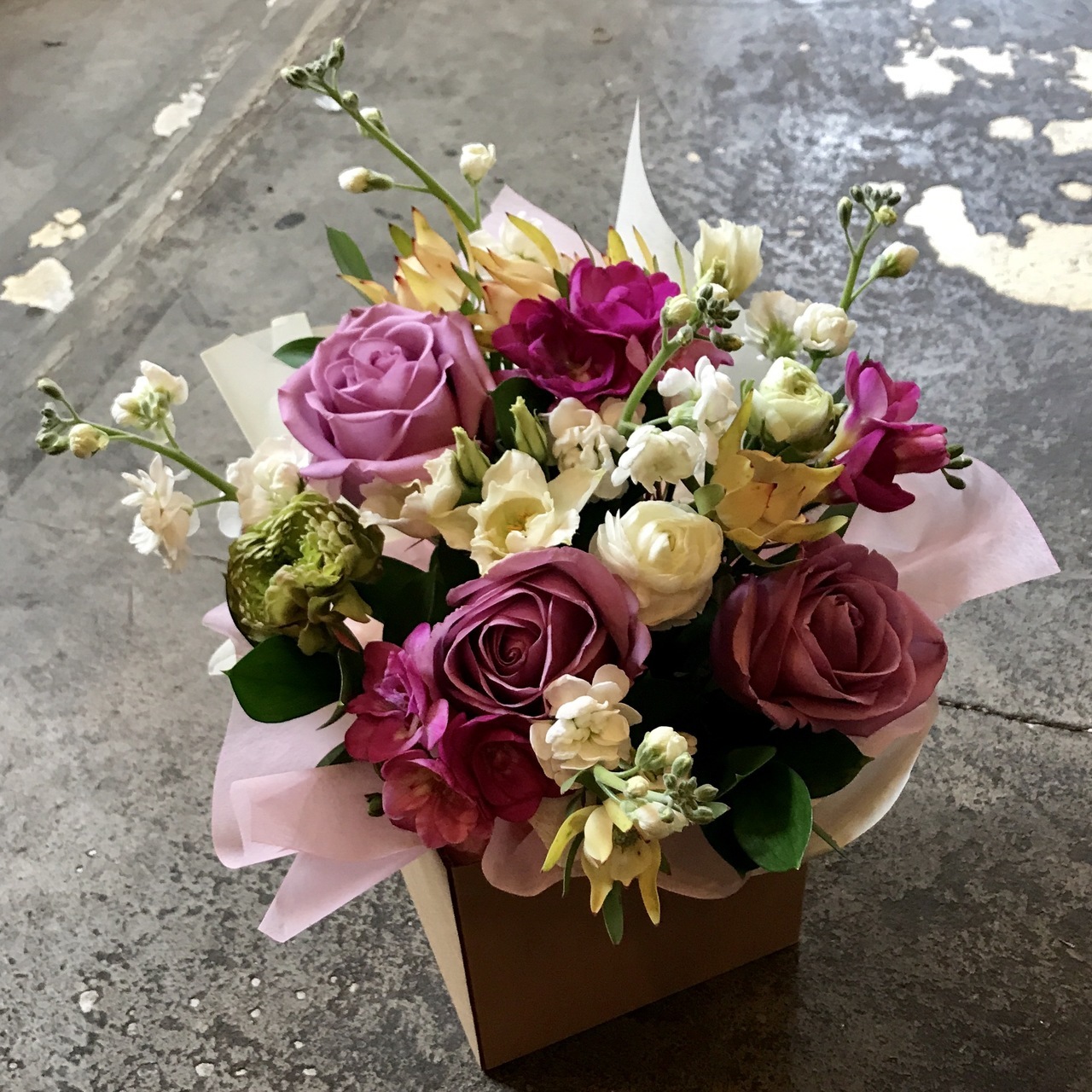 flower delivery Porirua