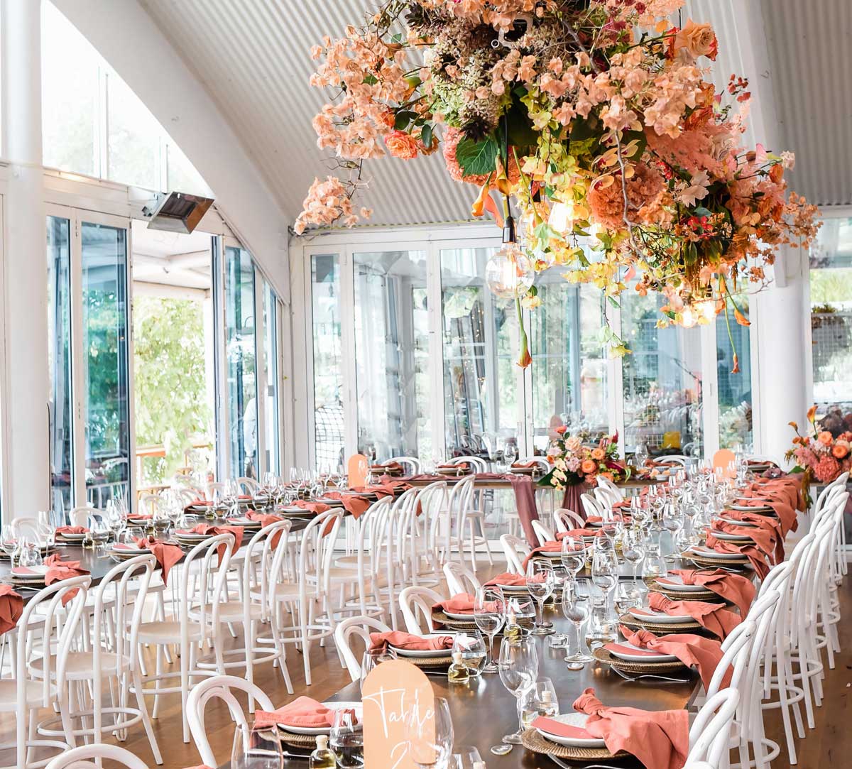 wedding styling Gold Coast
