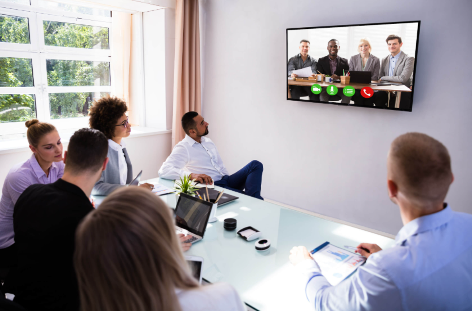 Save Your Valuable Time Through Government Video Conferencing