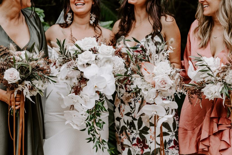 wedding florist in Gold Coast