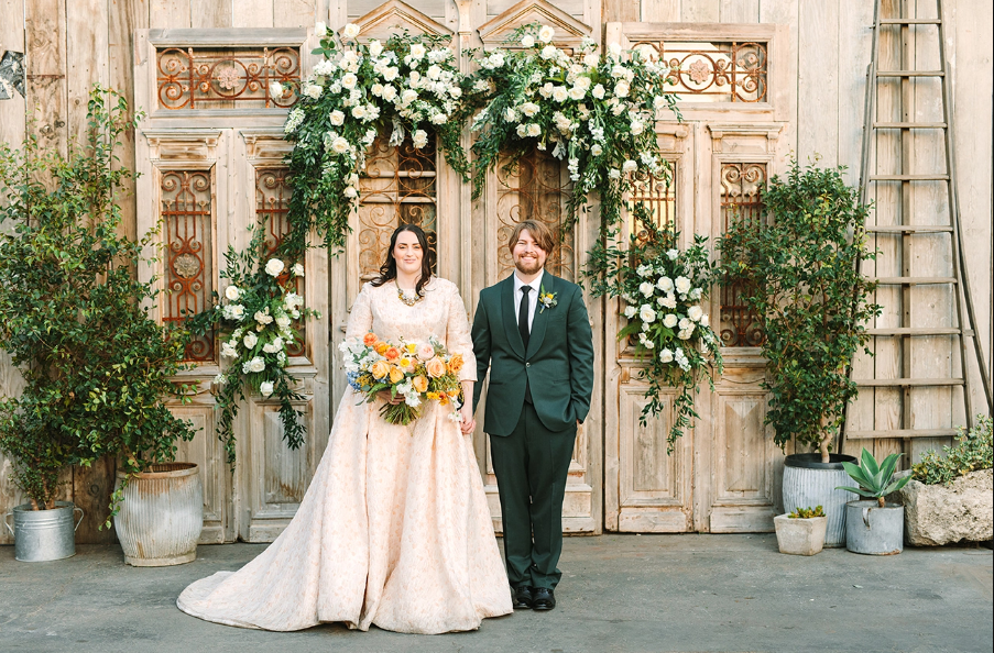 wedding styling in Brisbane