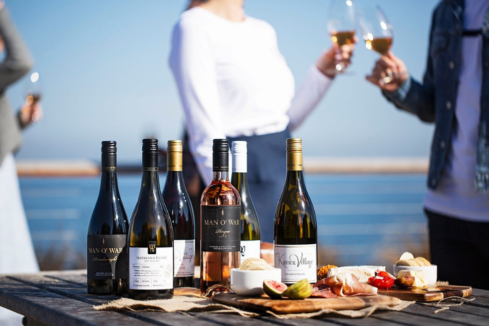Riverland wineries