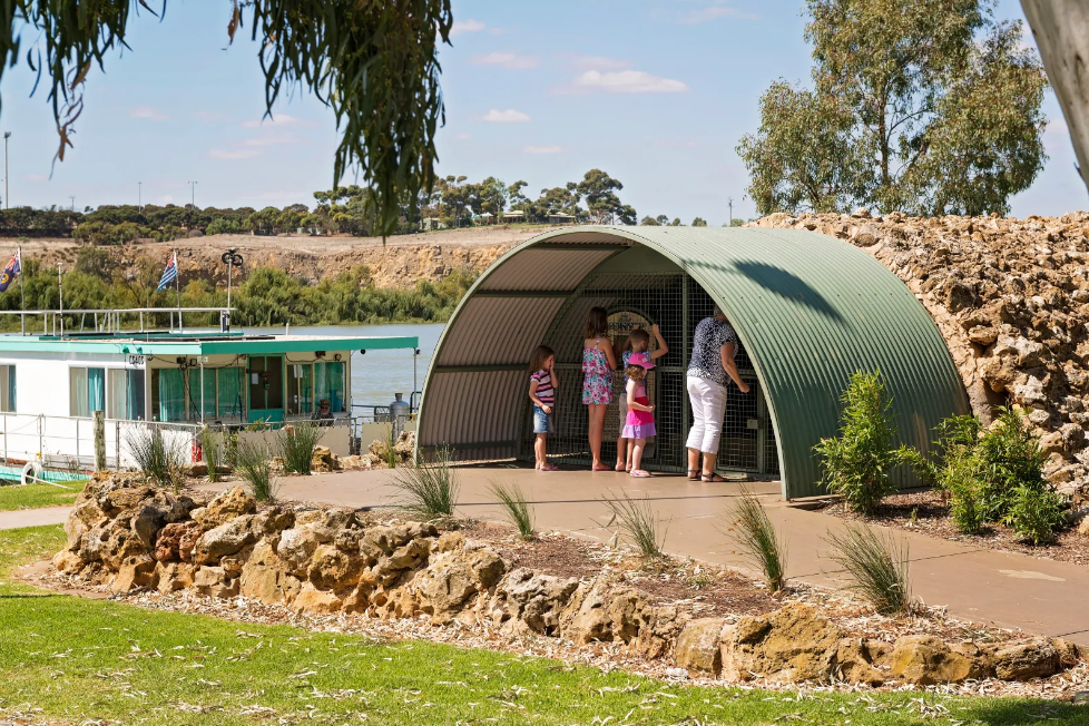 Murray River attractions