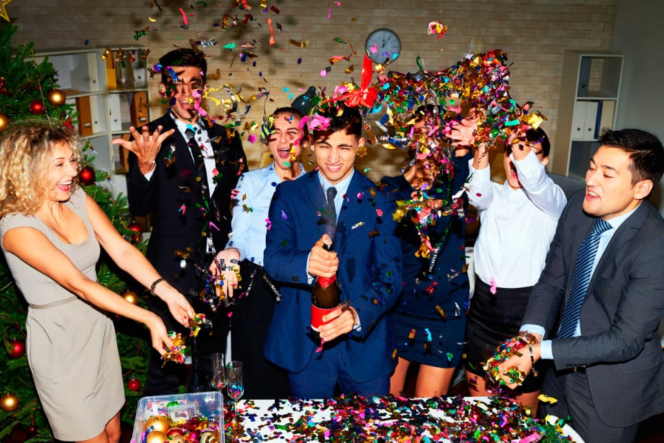 Corporate Event Parties