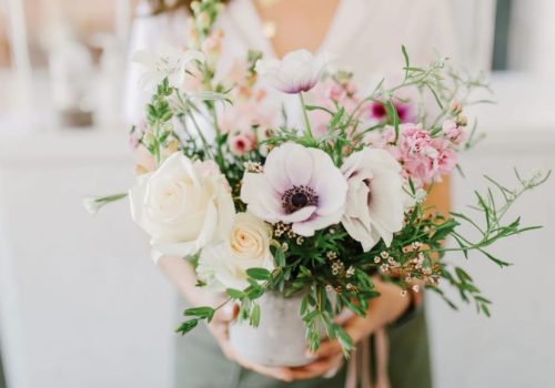 How Native Wedding Flowers Connect Couples to Their Roots?