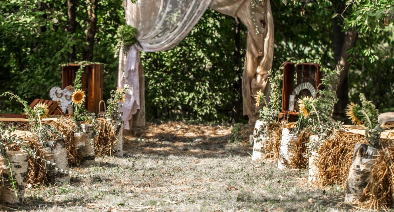 Here Is What Hinterland Wedding Venues Have to Offer