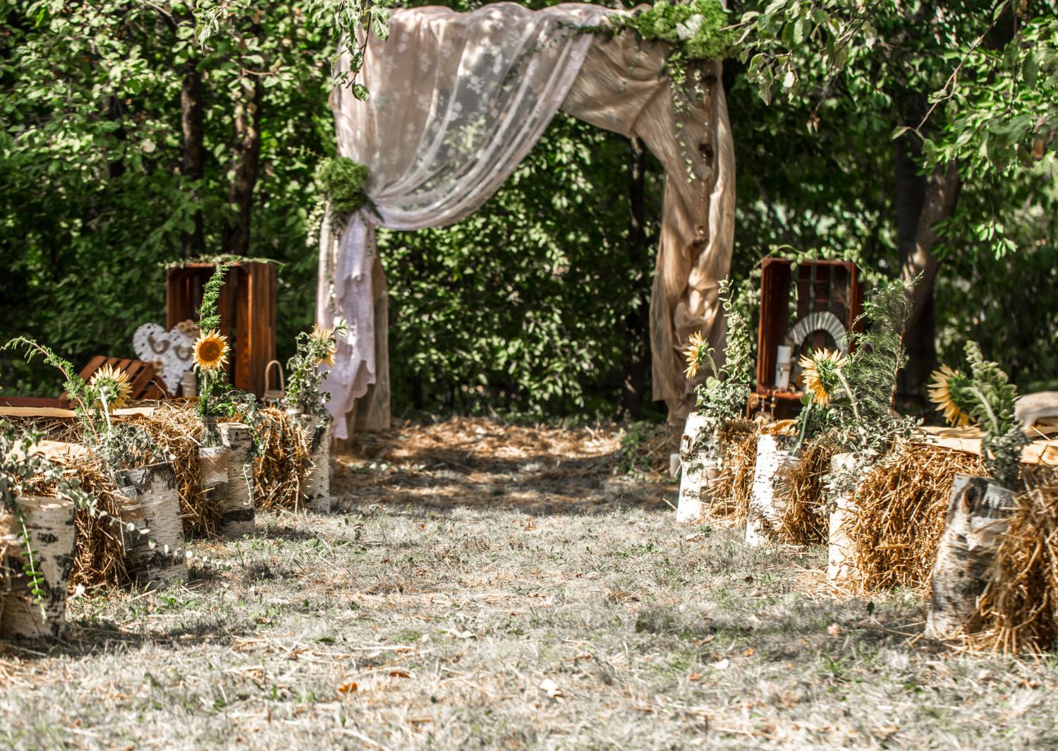 Hinterland Wedding Venues